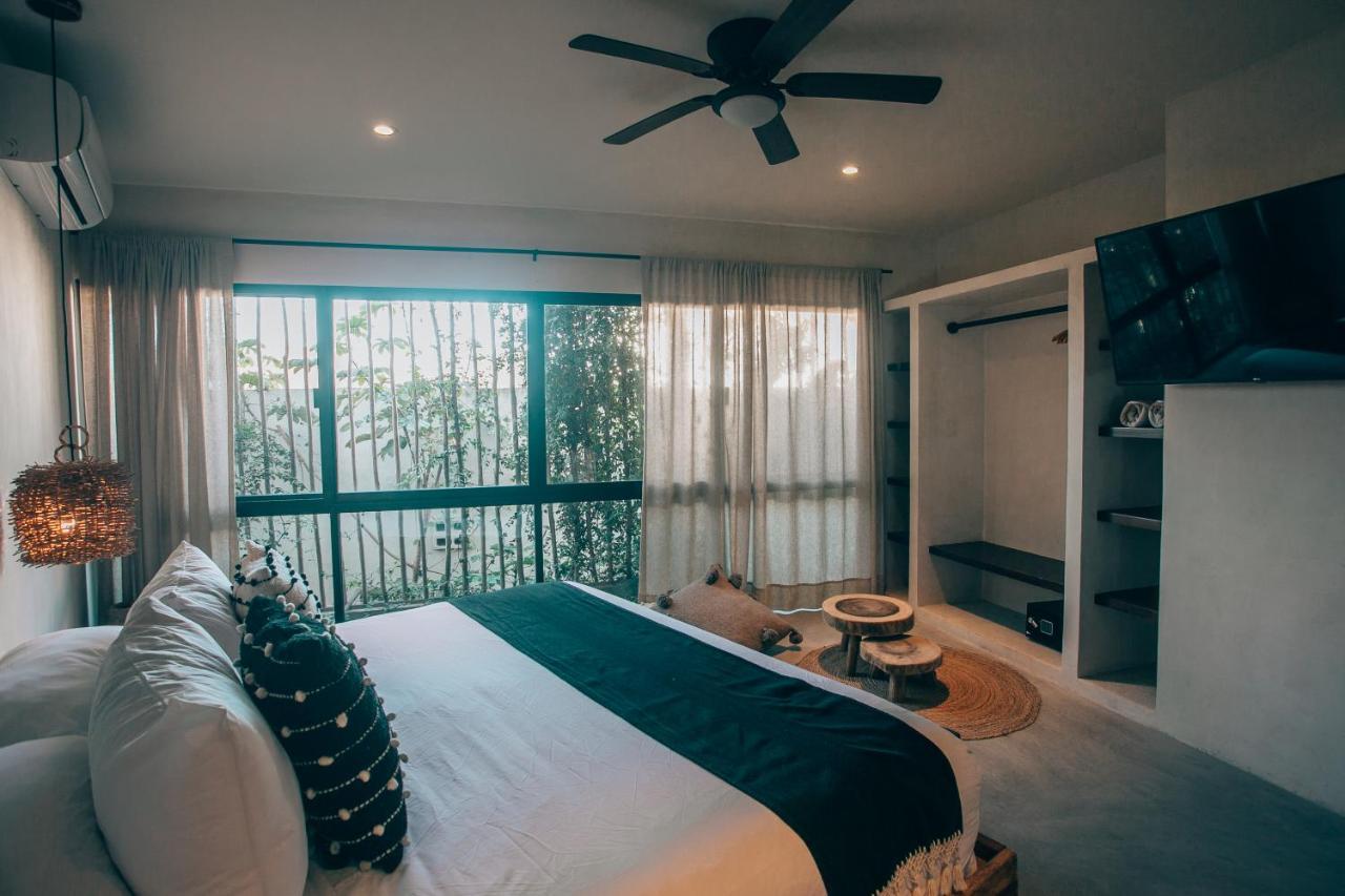 Vida Jungle Apart 7 With Special Fee To Access Hotel Bardo Тулум Экстерьер фото