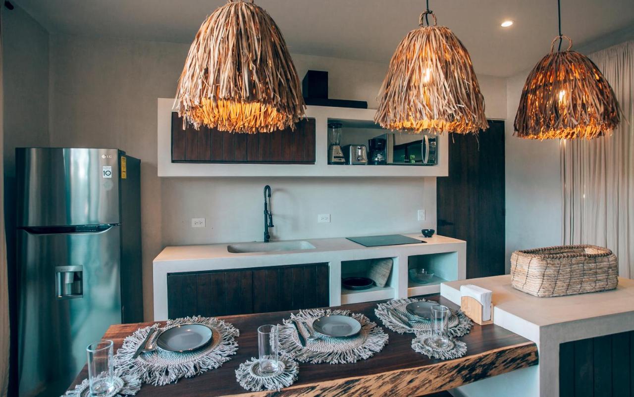 Vida Jungle Apart 7 With Special Fee To Access Hotel Bardo Тулум Экстерьер фото