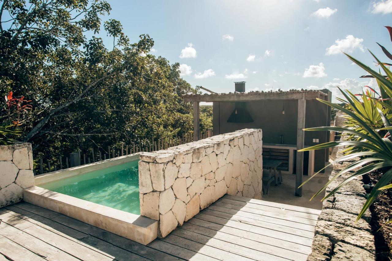 Vida Jungle Apart 7 With Special Fee To Access Hotel Bardo Тулум Экстерьер фото